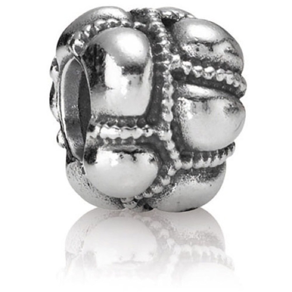 Genuine Retired PANDORA Journey Charm; 790401